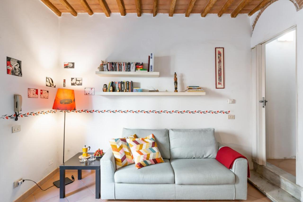 Cisanello Rock Apartment With Patio And Barbecue Pisa Exterior foto