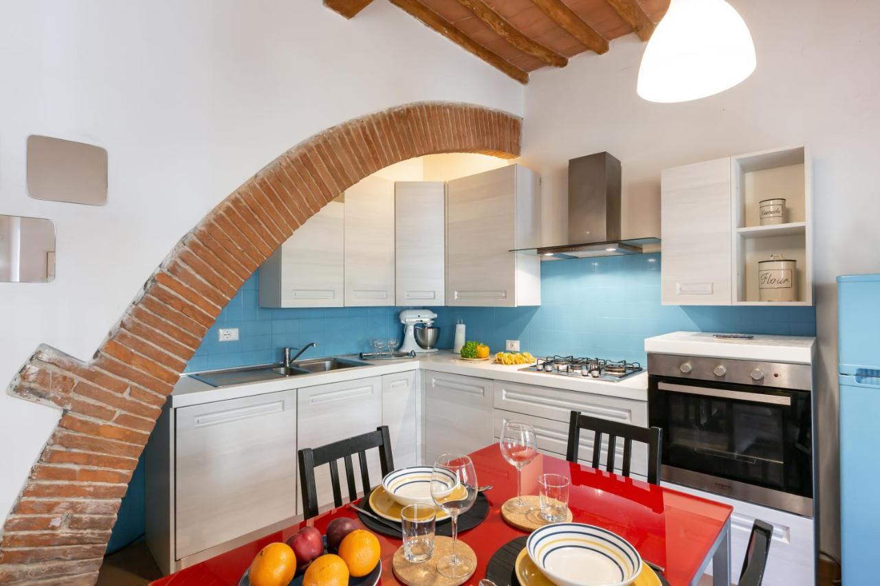 Cisanello Rock Apartment With Patio And Barbecue Pisa Exterior foto