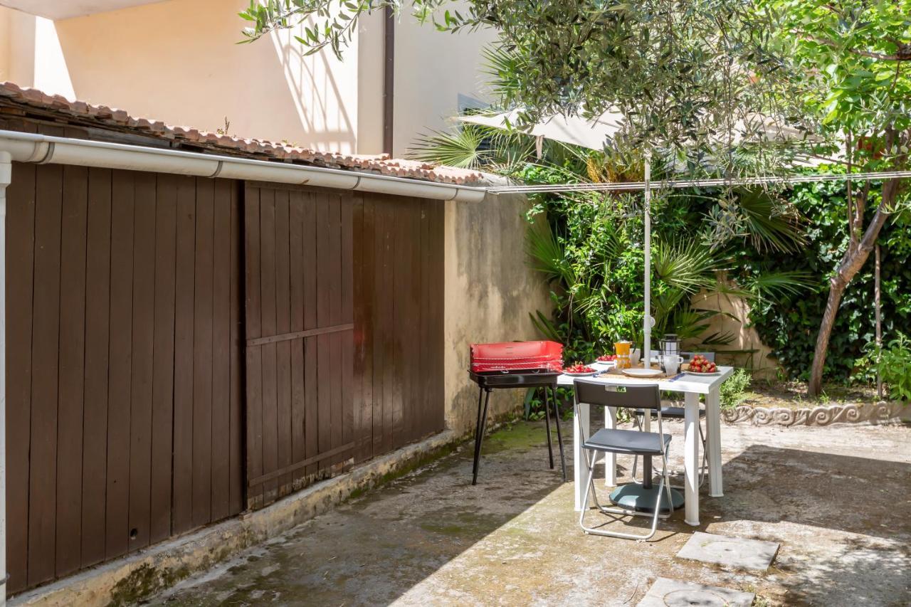 Cisanello Rock Apartment With Patio And Barbecue Pisa Exterior foto